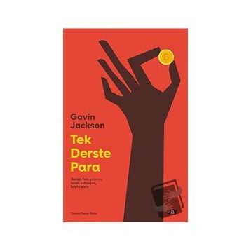 Tek Derste Para - Gavin Jackson