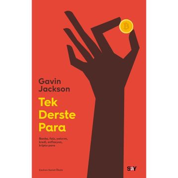 Tek Derste Para - Gavin Jackson