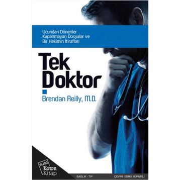 Tek Doktor - brendan reiily Howard C. Cutler, M. D
