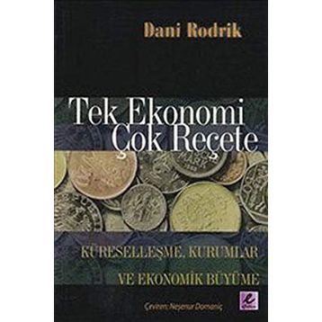 TEK EKONOMI ÇOK REÇETE - DANI RODRIK