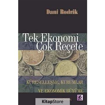 TEK EKONOMI ÇOK REÇETE - DANI RODRIK