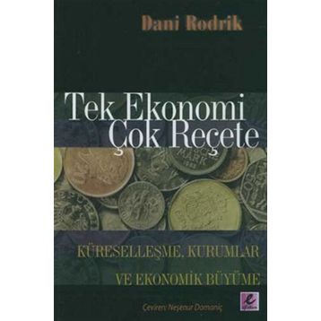 TEK EKONOMI ÇOK REÇETE - DANI RODRIK
