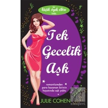 TEK GECELIK AŞK - JULIE COHEN