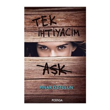 Tek İhtiyacım Aşk - Pınar Öztulun