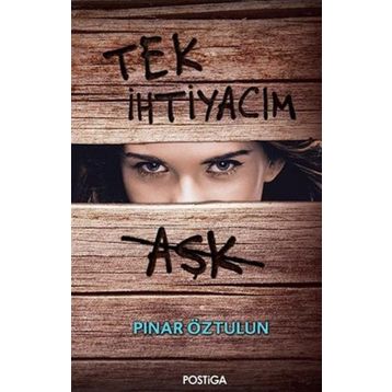 Tek İhtiyacım Aşk - Pınar Öztulun