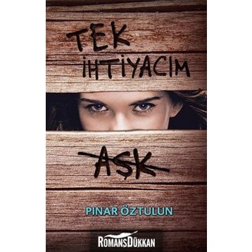 Tek İhtiyacım Aşk - Pınar Öztulun