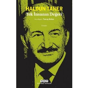 Tek İnsanın Değeri - Haldun Taner