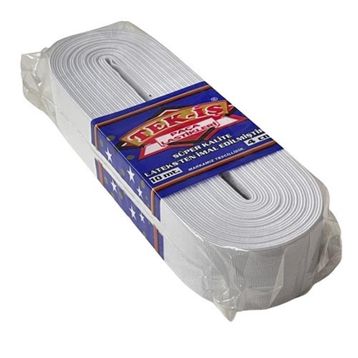 Tek-İş 10 m 4 cm Beyaz Paça Lastik