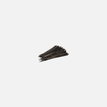 Tek-İş 100x2,5 mm 100 Adet Siyah Kablo Bağı
