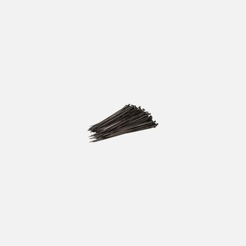 Tek-İş 100x2,5 mm 100 Adet Siyah Kablo Bağı