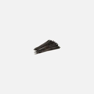 Tek-İş 100x2,5 mm 100 Adet Siyah Kablo Bağı