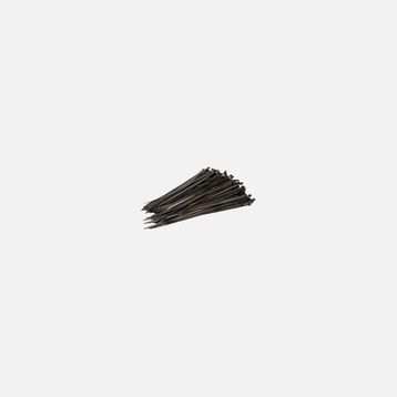 Tek-İş 100x2,5 mm 50 Adet Siyah Kablo Bağı