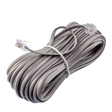 Tek-İş 15 mt J-J Telefon Ara Kablosu