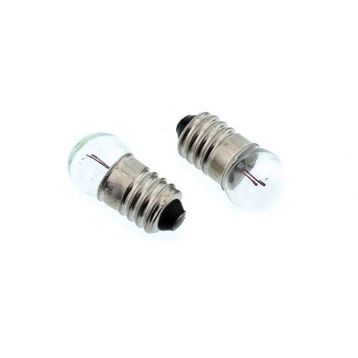 Tek-İş 2.5 Watt E10 Duy 2'li El Feneri Ampul