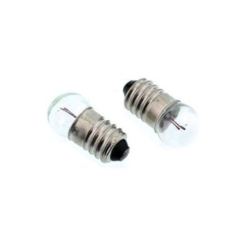 Tek-İş 2.5 Watt E10 Duy 2'li El Feneri Ampul