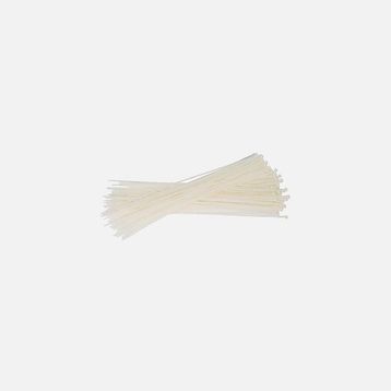 Tek-İş 200x5 mm 20 Adet Beyaz Kablo Bağı
