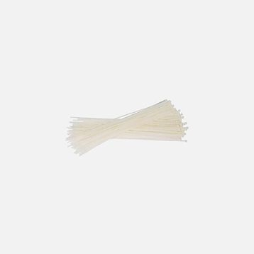 Tek-İş 200x5 mm 20 Adet Beyaz Kablo Bağı