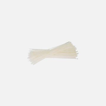 Tek-İş 200x5 mm 20 Adet Beyaz Kablo Bağı