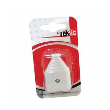 Tek-iş 20471 Yassı Dişi Fiş