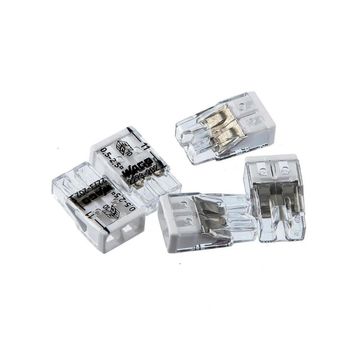 Tek-İş 2273202 2x2.5 mm 5 Adet Wago Klemens