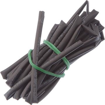 Tek-İş 2,5 mm x 2 m Isı İle Daralan Makaron