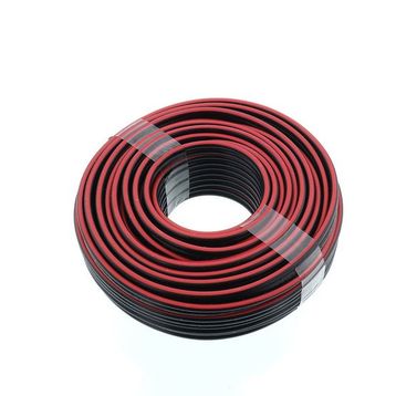 Tek-İş 2x0.75 cm 10 mt Hoparlör Kablosu