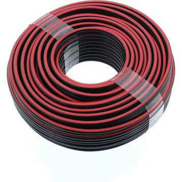 Tek-İş 2x0.75 cm 10 mt Hoparlör Kablosu
