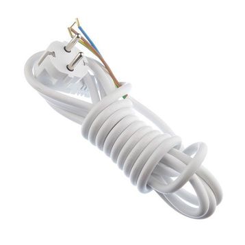Tek-İş 3 mt Topraklı 3Gx1 mm2 Cihaz Fişi