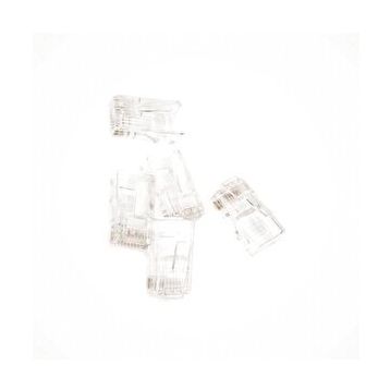 Tek-İş 5 Adet 8P 8C Bilgisayar Plug