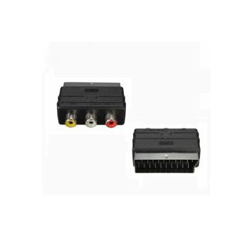 Tek-İş 521387 DVD Scart Adaptörü