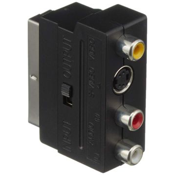 Tek-İş 521387 DVD Scart Adaptörü