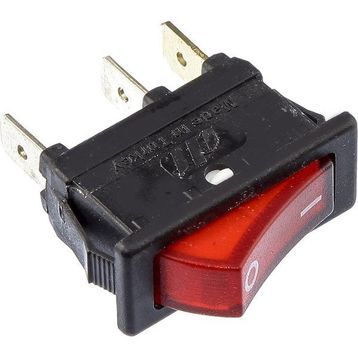 Tek-Iş 522882 Işıklı Tekli Anahtar