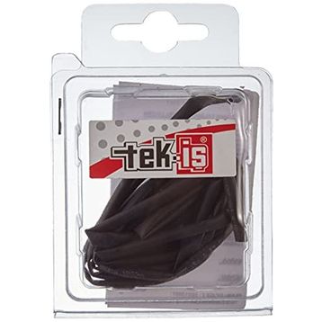 Tek-İş 523592 Siyah Makaron