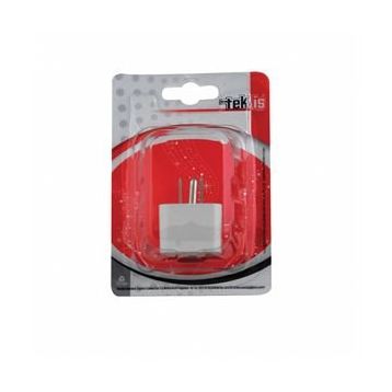 Tek-Iş 523738 Seyahat Adaptörü