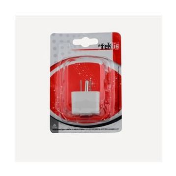 Tek-Iş 523738 Seyahat Adaptörü