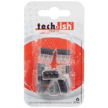 Tek-İş 529046 Gri Klemens