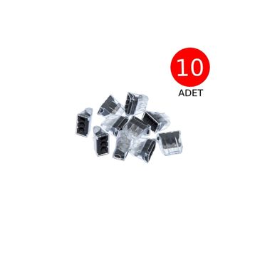 Tek-İş 529046 Gri Klemens