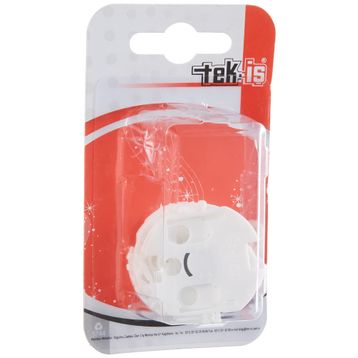 Tek-İş 5'li Çocuk Korumalı Priz Muhafazasi