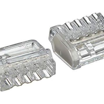 Tek-İş 5x2.5 mm Geçmeli Buat Klemensi