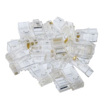 Tek-İş 8P-8C 25 Adet Bilgisayar Plug