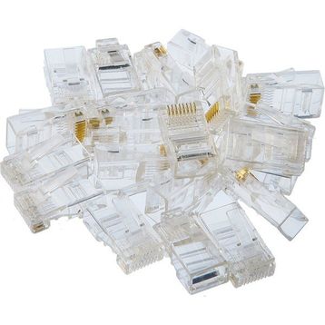 Tek-İş 8P-8C 25 Adet Bilgisayar Plug