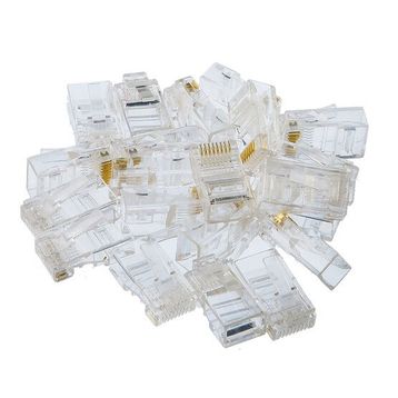 Tek-İş 8P-8C 25 Adet Bilgisayar Plug