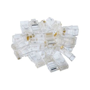 Tek-İş 8P-8C 25 Adet Bilgisayar Plug
