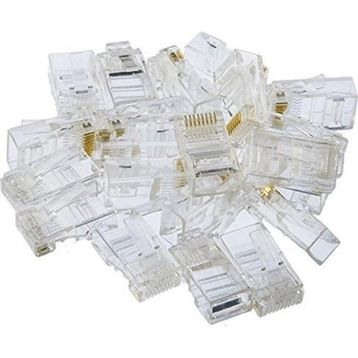 Tek-İş 8P-8C 25 Adet Bilgisayar Plug