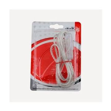 Tek-İş Arapuarlı 2 m Kablolu Fiş