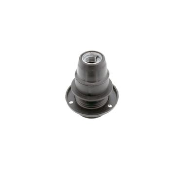 Tek-İş Bakalit E-14 Yarım Diş Rondeleli Duy