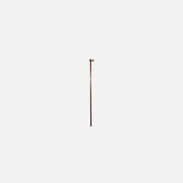 Tek-İş Bakır Elektrod 12 mm x 85 cm Topraklama Çubuğu