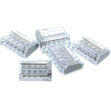 Tek-İş Buat 25x2.5 mm 5'li Klemens Kablo Birleştirici