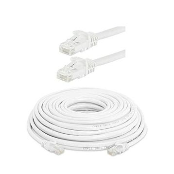 Tek-İş Cat 6 RJ45 20 mt Network Kablosu