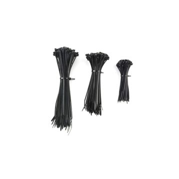 Tek-İş Kablo Bağı Cırt Kelepçe Set